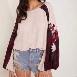 Free People top